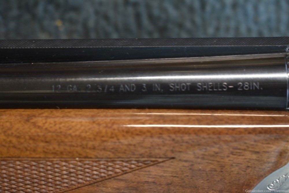Beretta Silver Pigeon 12 Gauge O/U Shotgun (SN# N18274B)-img-10