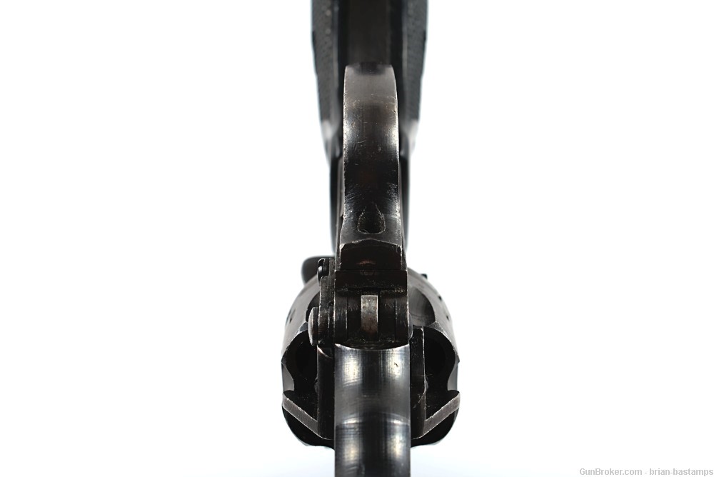 Webley Mark IV Revolver in 38 S&W - SN:101706 (C&R)-img-10