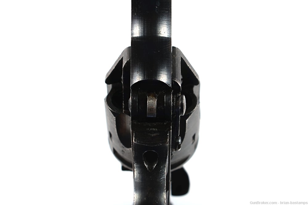 Webley Mark IV Revolver in 38 S&W - SN:101706 (C&R)-img-11