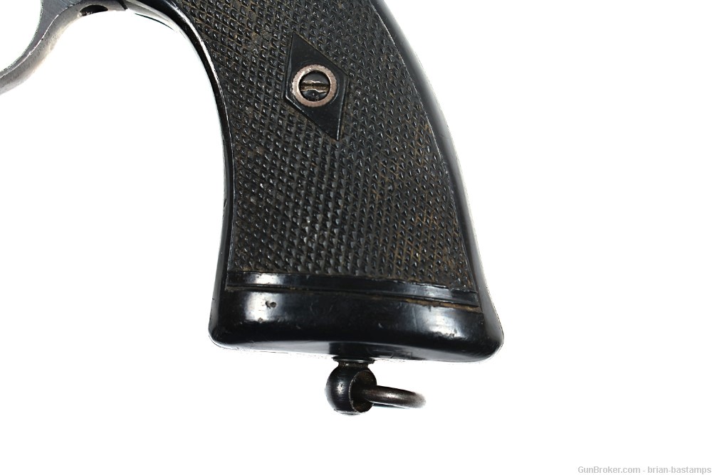 Webley Mark IV Revolver in 38 S&W - SN:101706 (C&R)-img-15