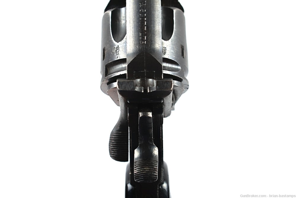 Webley Mark IV Revolver in 38 S&W - SN:101706 (C&R)-img-3