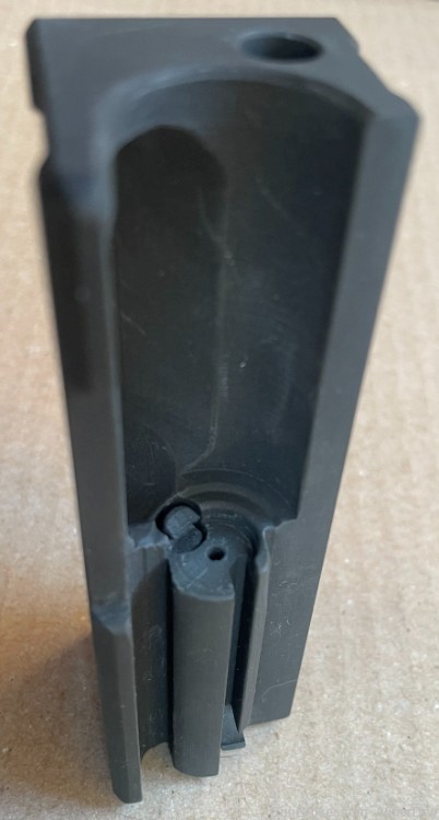 Mini Uzi 9mm SA Bolt Complete-img-2