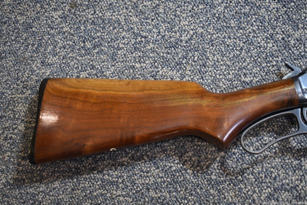 J.M. Marlin Model 36 Lever Action Carbine Cal. 30-30 (SN#D22945)-img-1