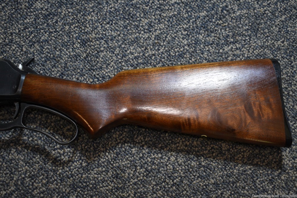 J.M. Marlin Model 36 Lever Action Carbine Cal. 30-30 (SN#D22945)-img-6