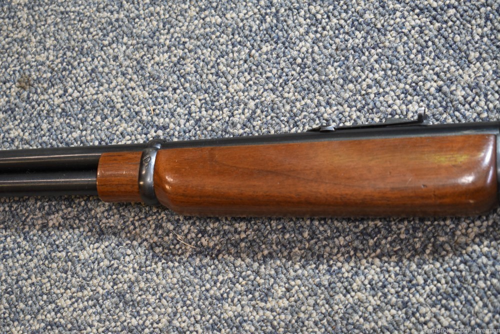 J.M. Marlin Model 36 Lever Action Carbine Cal. 30-30 (SN#D22945)-img-8