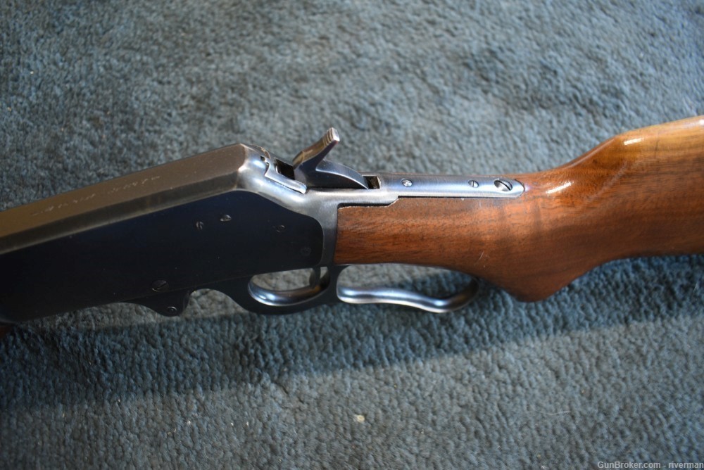 J.M. Marlin Model 36 Lever Action Carbine Cal. 30-30 (SN#D22945)-img-13