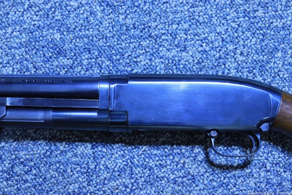 Winchester Model 12 Pump Action 12 Gauge Shogun (SN#1318190)-img-7
