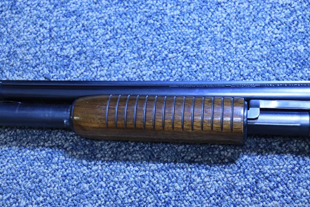Winchester Model 12 Pump Action 12 Gauge Shogun (SN#1318190)-img-8