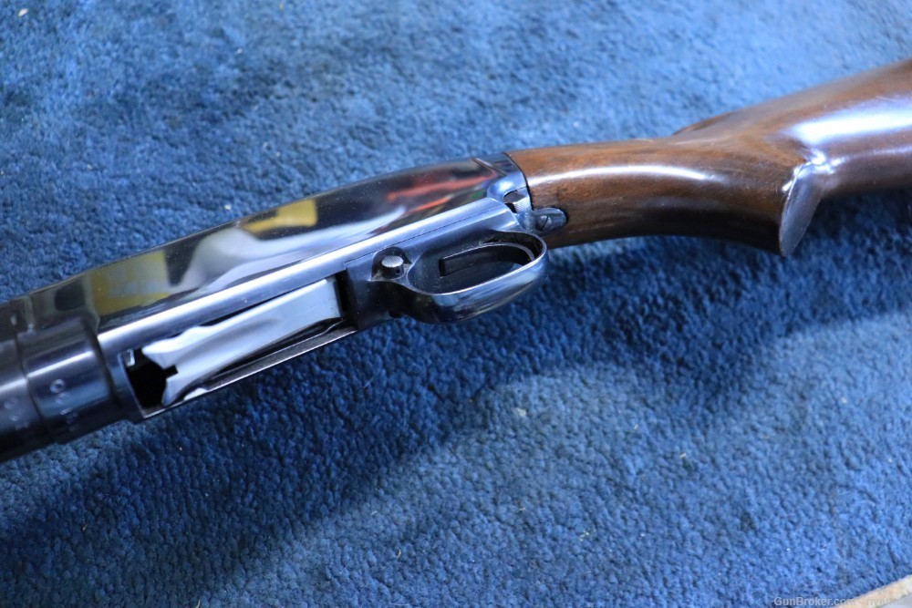 Winchester Model 12 Pump Action 12 Gauge Shogun (SN#1318190)-img-11