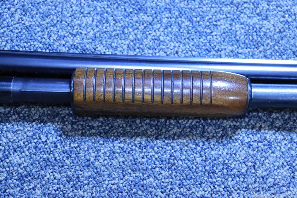 Winchester Model 12 Pump Action 12 Gauge Shogun (SN#1318190)-img-3