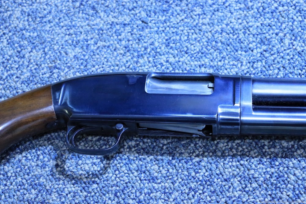 Winchester Model 12 Pump Action 12 Gauge Shogun (SN#1318190)-img-2
