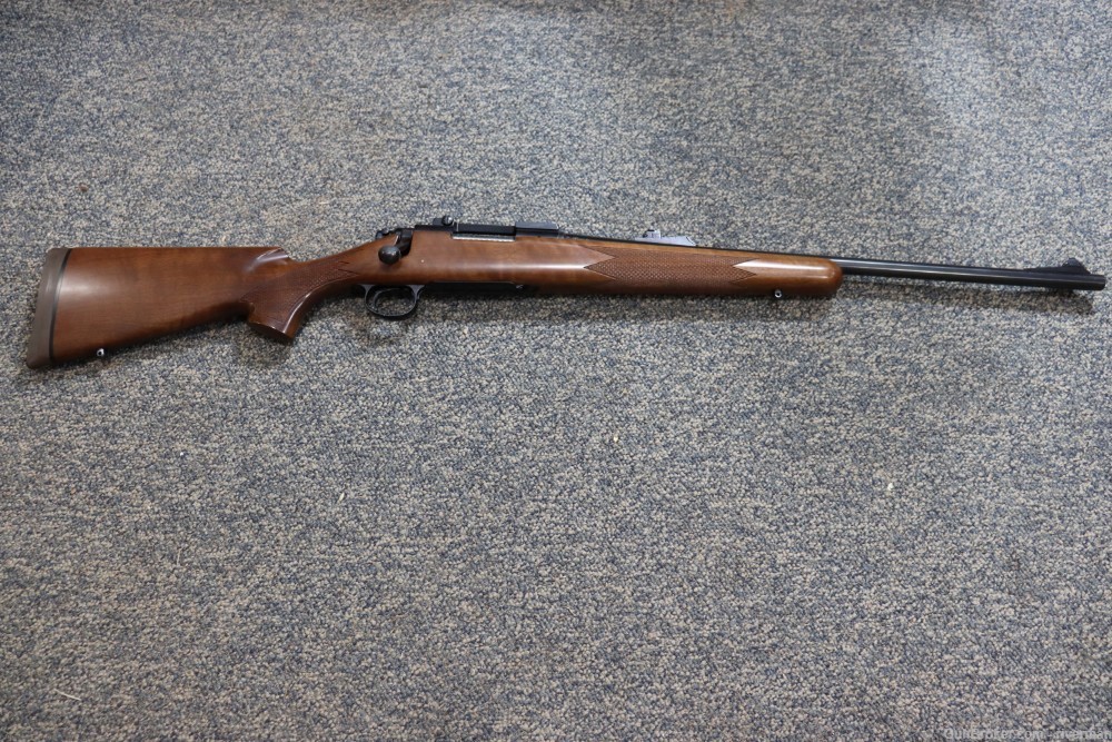 Remington Model 700 Classic Bolt Action Rifle Cal. 243 Win. (SN#C6623185)-img-0