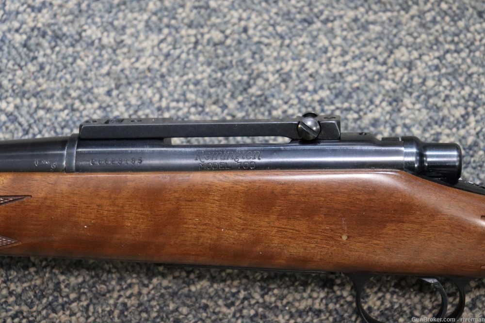 Remington Model 700 Classic Bolt Action Rifle Cal. 243 Win. (SN#C6623185)-img-7
