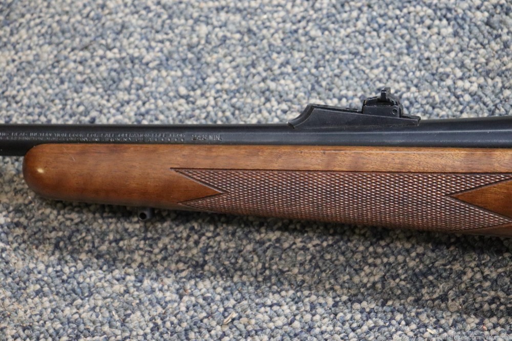 Remington Model 700 Classic Bolt Action Rifle Cal. 243 Win. (SN#C6623185)-img-8