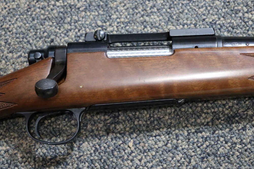 Remington Model 700 Classic Bolt Action Rifle Cal. 243 Win. (SN#C6623185)-img-2