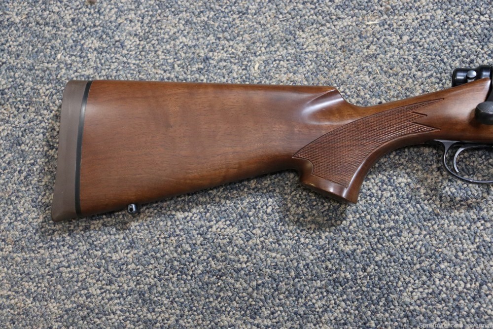 Remington Model 700 Classic Bolt Action Rifle Cal. 243 Win. (SN#C6623185)-img-1
