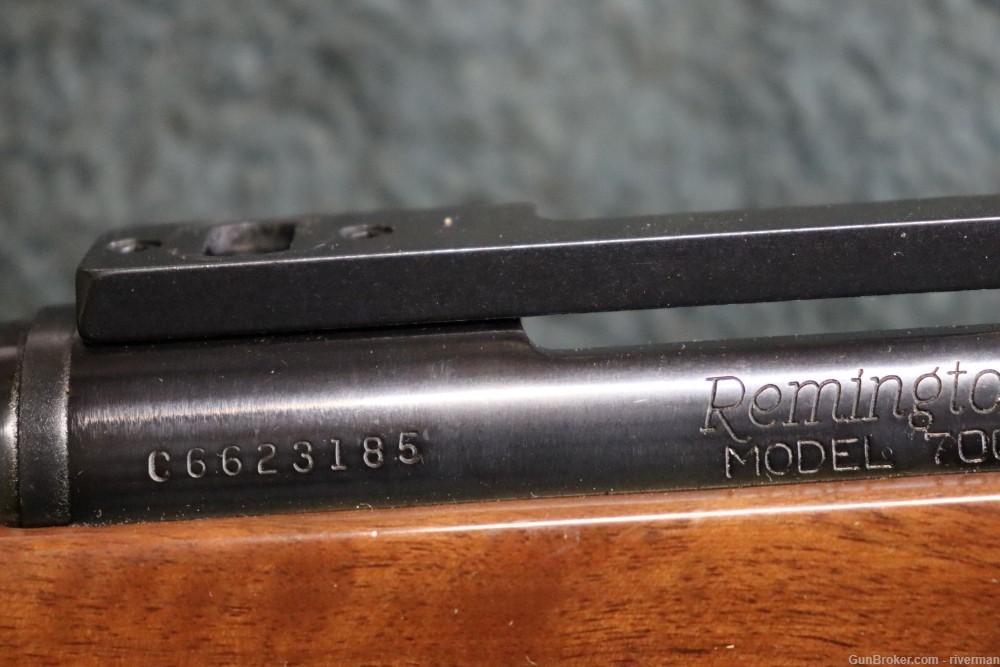 Remington Model 700 Classic Bolt Action Rifle Cal. 243 Win. (SN#C6623185)-img-11