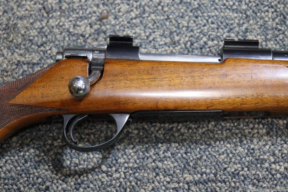 Browning Safari Grade Bolt Action Rifle Cal. 308 (SN#740177)-img-2