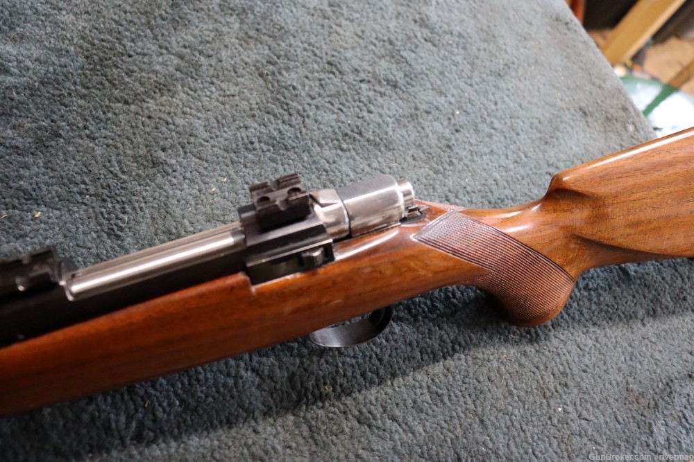 Browning Safari Grade Bolt Action Rifle Cal. 308 (SN#740177)-img-14