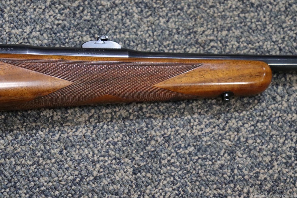 Browning Safari Grade Bolt Action Rifle Cal. 308 (SN#740177)-img-3