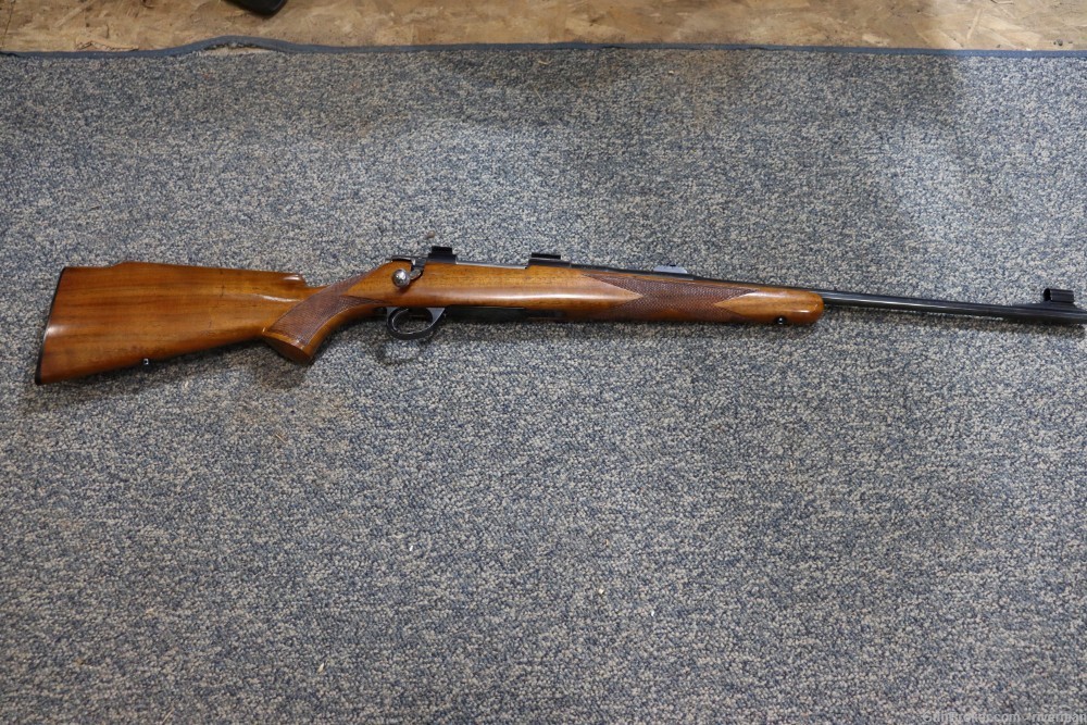 Browning Safari Grade Bolt Action Rifle Cal. 308 (SN#740177)-img-0