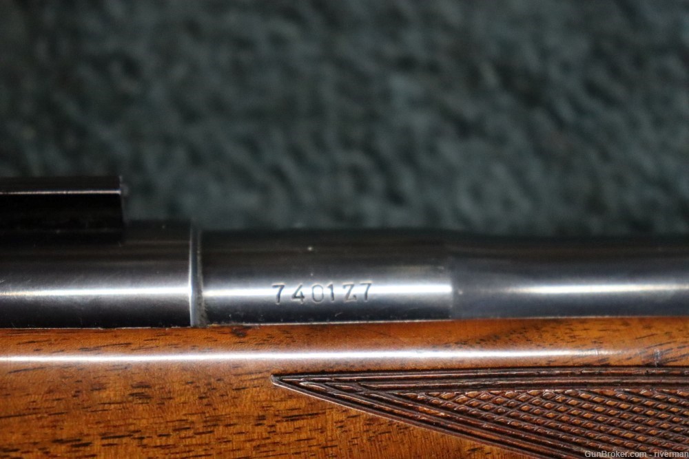 Browning Safari Grade Bolt Action Rifle Cal. 308 (SN#740177)-img-13