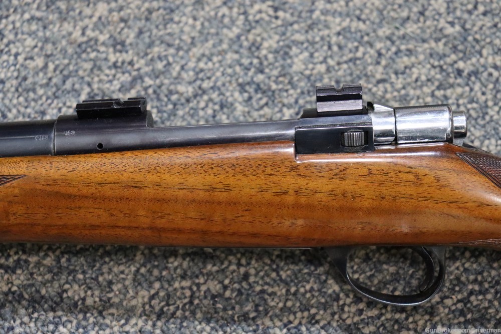 Browning Safari Grade Bolt Action Rifle Cal. 308 (SN#740177)-img-7