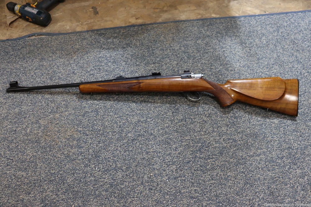 Browning Safari Grade Bolt Action Rifle Cal. 308 (SN#740177)-img-5