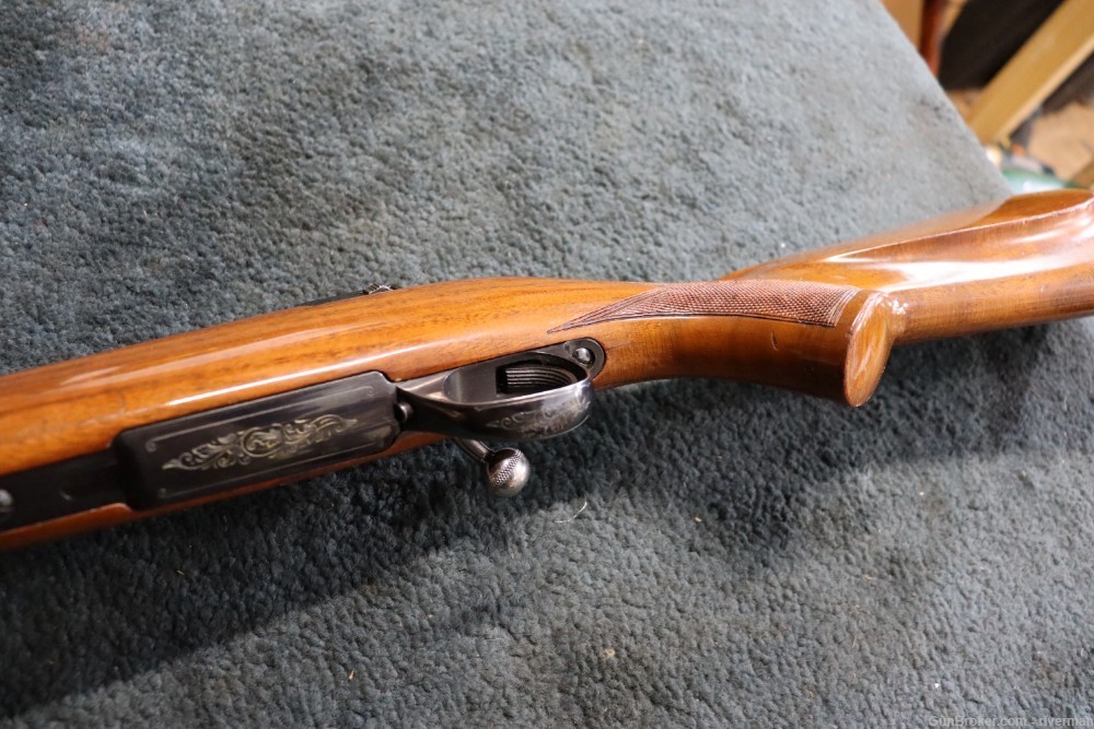 Browning Safari Grade Bolt Action Rifle Cal. 308 (SN#740177)-img-15