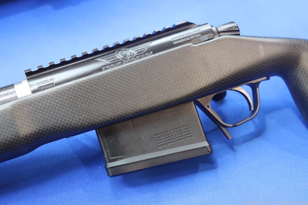 Christensen Arms Model TFM Long Range Rifle 300 WIN MAG 26" Carbon Fiber TB-img-43