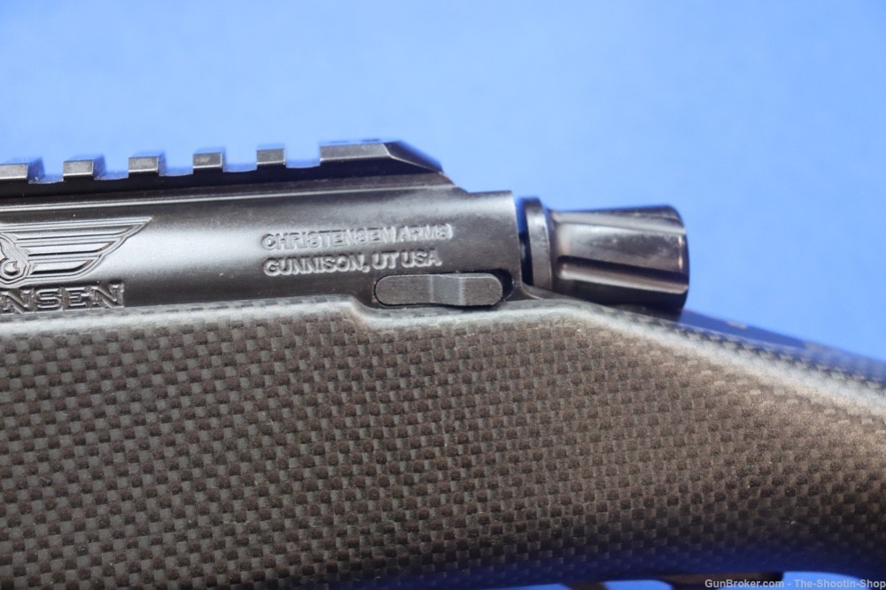 Christensen Arms Model TFM Long Range Rifle 300 WIN MAG 26" Carbon Fiber TB-img-42