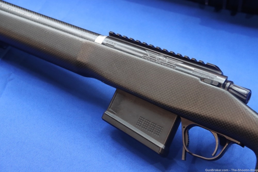 Christensen Arms Model TFM Long Range Rifle 300 WIN MAG 26" Carbon Fiber TB-img-30