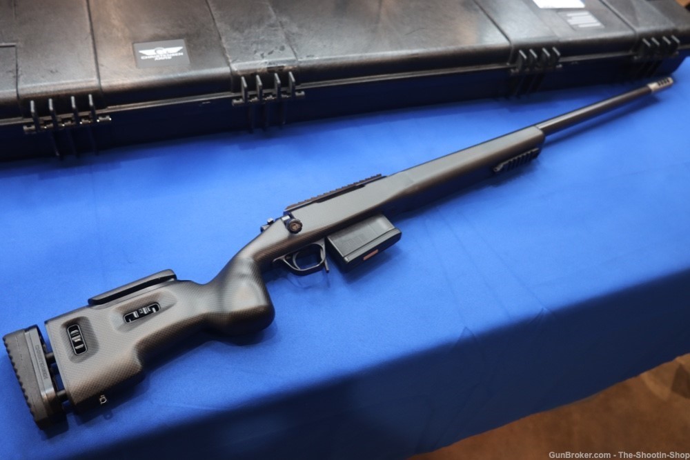 Christensen Arms Model TFM Long Range Rifle 300 WIN MAG 26" Carbon Fiber TB-img-0