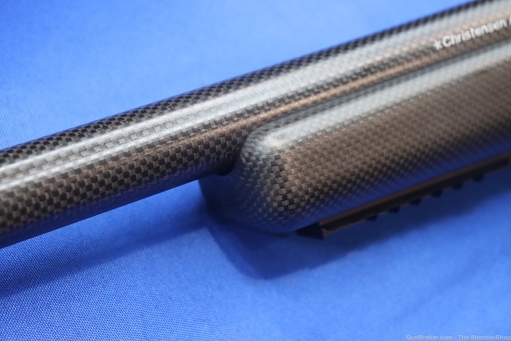 Christensen Arms Model TFM Long Range Rifle 300 WIN MAG 26" Carbon Fiber TB-img-37