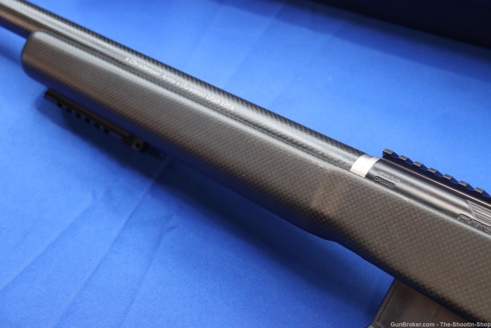 Christensen Arms Model TFM Long Range Rifle 300 WIN MAG 26" Carbon Fiber TB-img-31