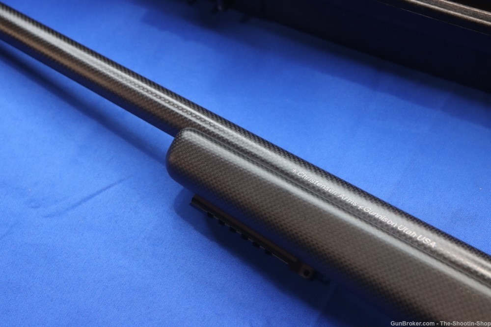 Christensen Arms Model TFM Long Range Rifle 300 WIN MAG 26" Carbon Fiber TB-img-32