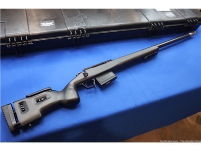 Christensen Arms Model TFM Long Range Rifle 300 WIN MAG 26" Carbon Fiber TB