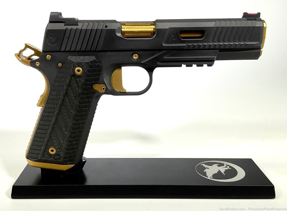 NIGHTHAWK 1911 Agent 2 5” Government 45acp Financing Available-img-5