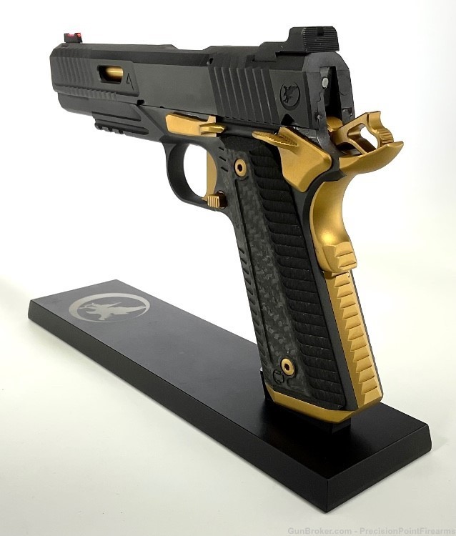 NIGHTHAWK 1911 Agent 2 5” Government 45acp Financing Available-img-2