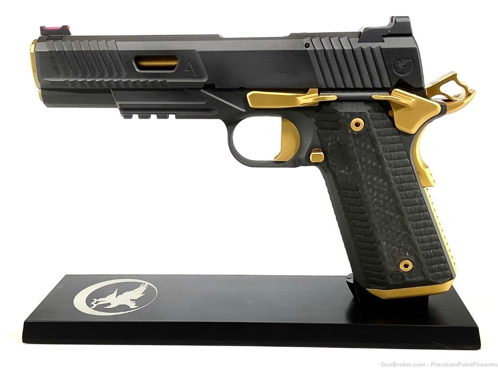 NIGHTHAWK 1911 Agent 2 5” Government 45acp Financing Available-img-0