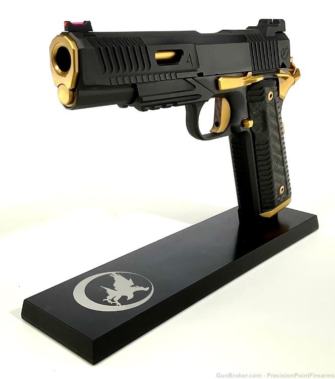 NIGHTHAWK 1911 Agent 2 5” Government 45acp Financing Available-img-1