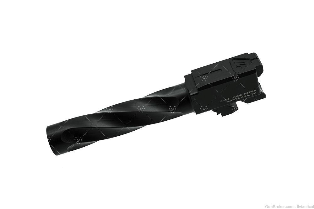 Strike Industries Glock 19 G3 Complete LITESLIDE Black-img-9