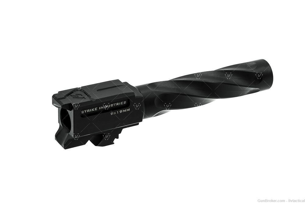 Strike Industries Glock 19 G3 Complete LITESLIDE Black-img-7