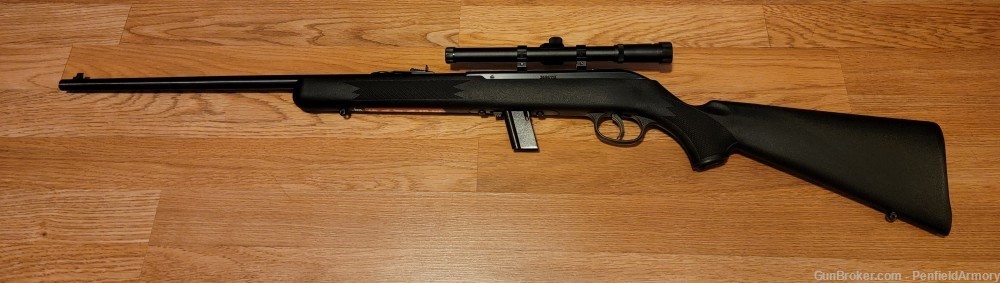 Savage Model 64 Semi Auto Rifle 22 LR-img-4
