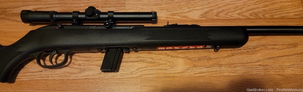 Savage Model 64 Semi Auto Rifle 22 LR-img-2