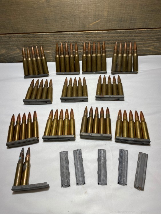 7.62 x 51 NATO 57 cartridges-img-2