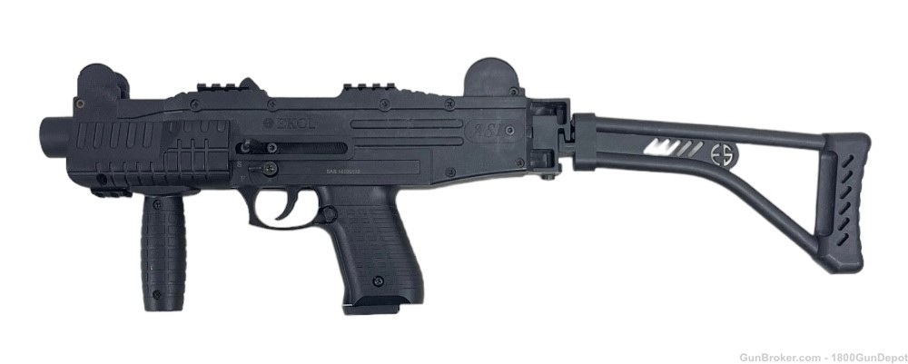 Ekol 9mm Uzi Blank Gun-img-0