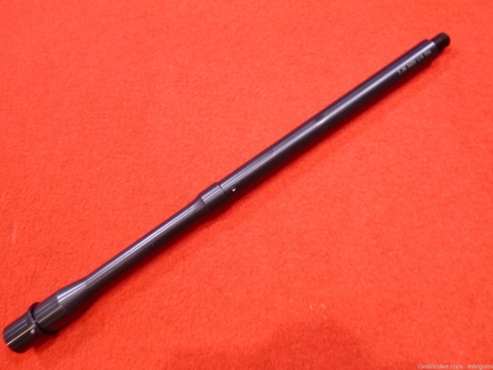 AR 15 5.56 16" Nitride Colt Competition Style 1:8 Twist Barrel Factory New-img-0
