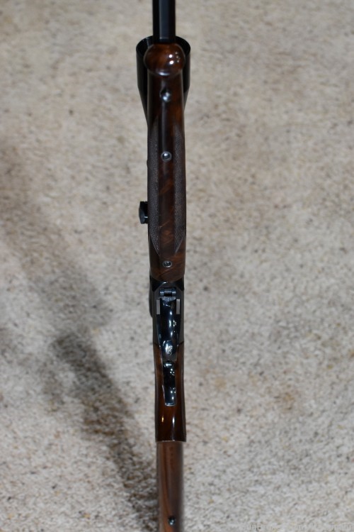 BROWNING 1885 LOW WALL IN 223/5.56MM BAUSCH & LOMB 2.5-10 SCOPE WOW-img-9