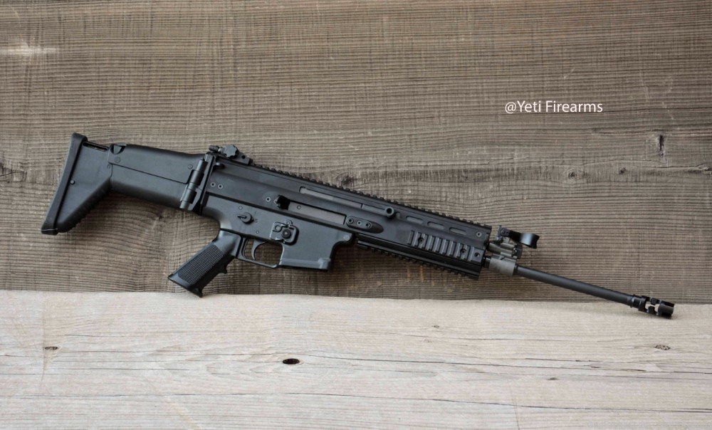FN SCAR 16s NRCH Black 16" 5.56mm No CC Fee 98621-2-img-3